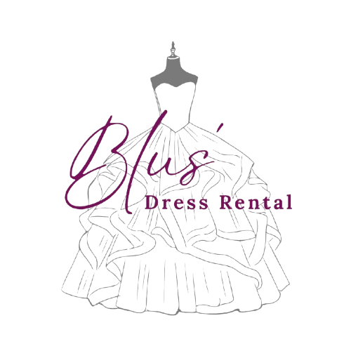 Blus' Dress Rental Logo